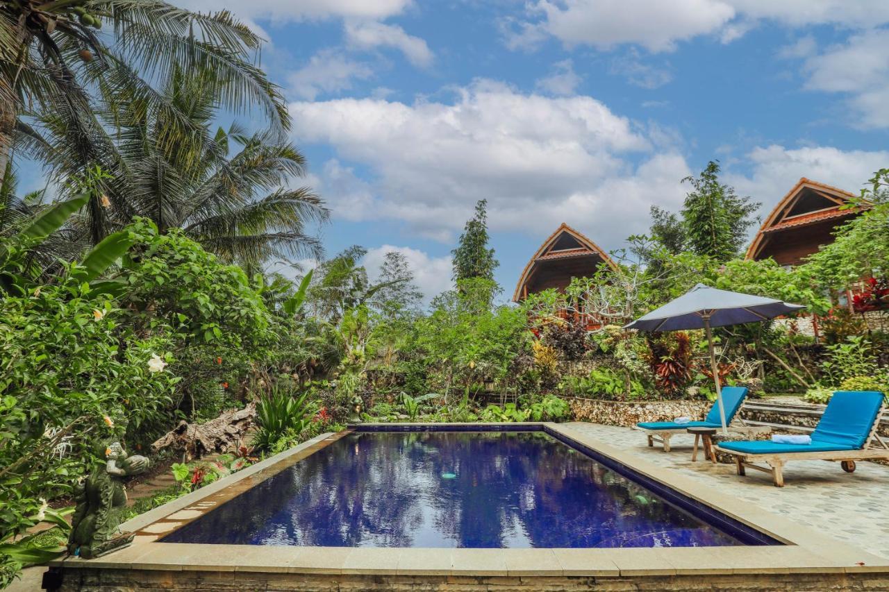 The Tukad Gepuh Cottage And Resto Tanglad Exterior photo