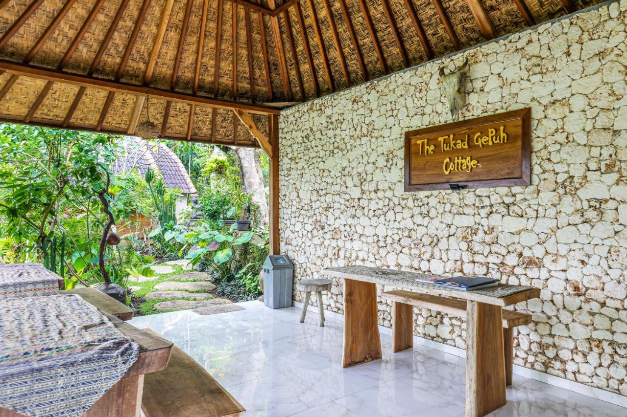 The Tukad Gepuh Cottage And Resto Tanglad Exterior photo