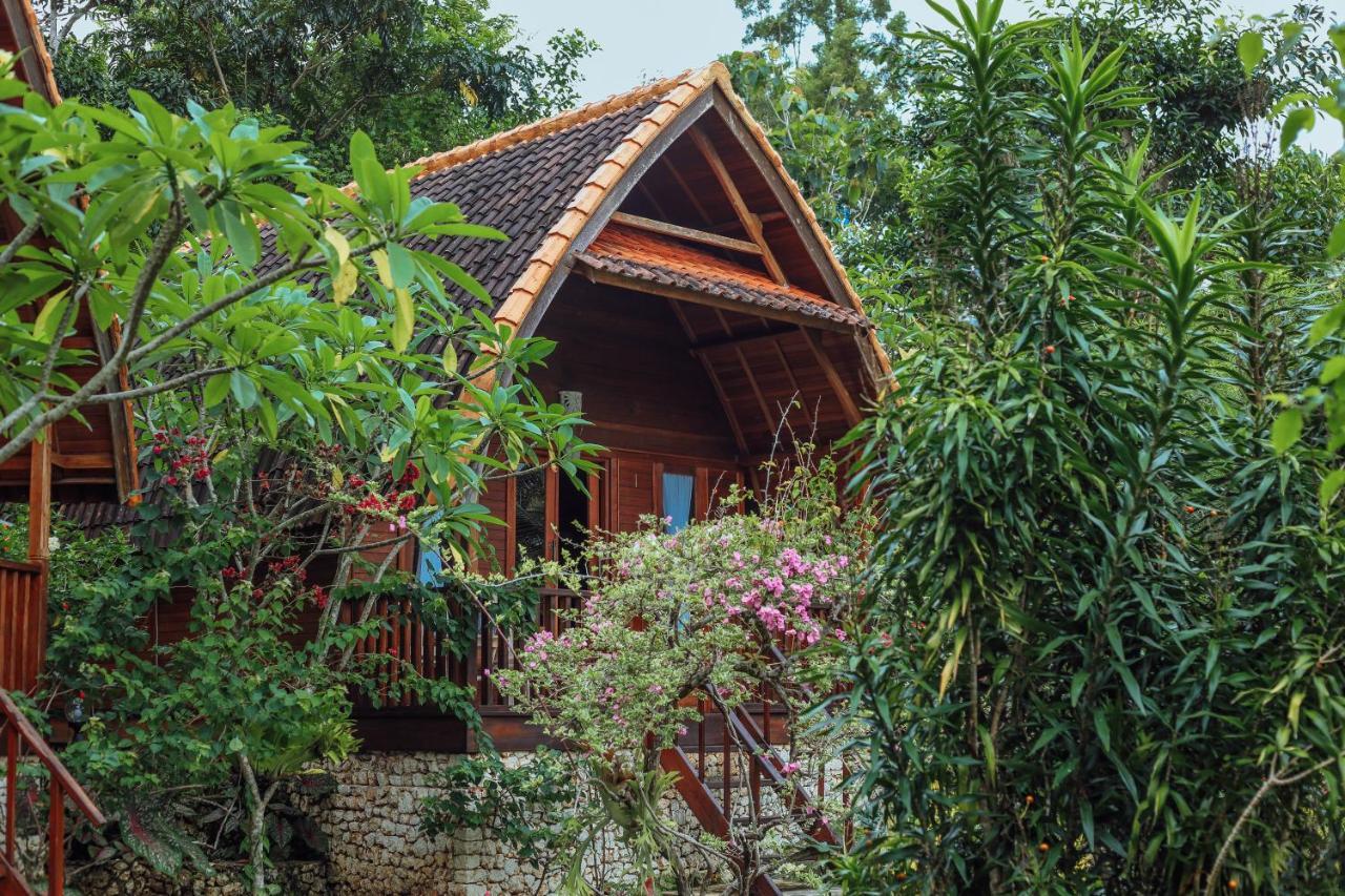 The Tukad Gepuh Cottage And Resto Tanglad Exterior photo