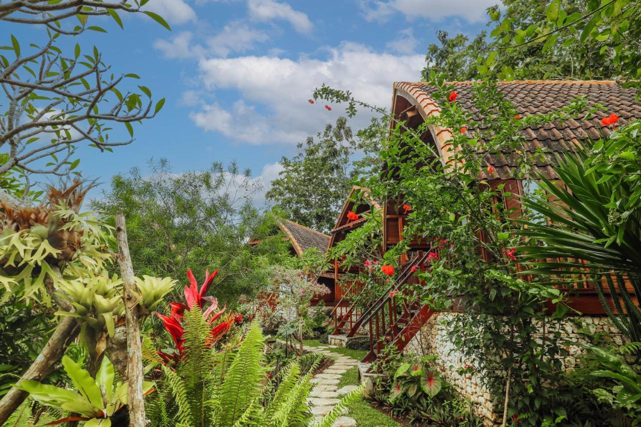 The Tukad Gepuh Cottage And Resto Tanglad Exterior photo