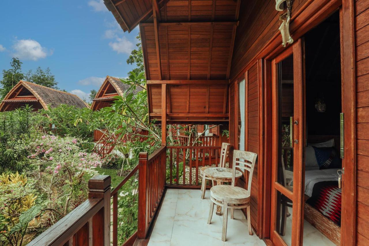The Tukad Gepuh Cottage And Resto Tanglad Exterior photo