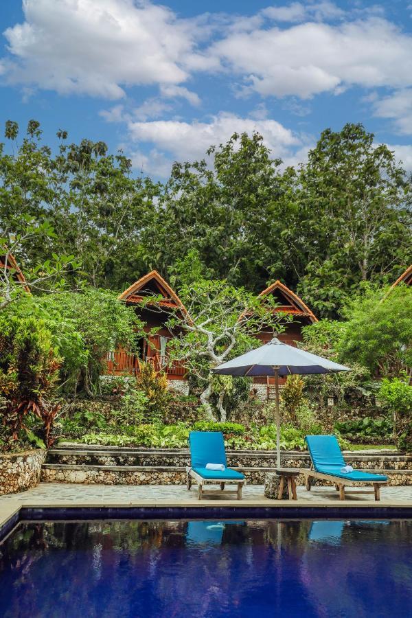 The Tukad Gepuh Cottage And Resto Tanglad Exterior photo