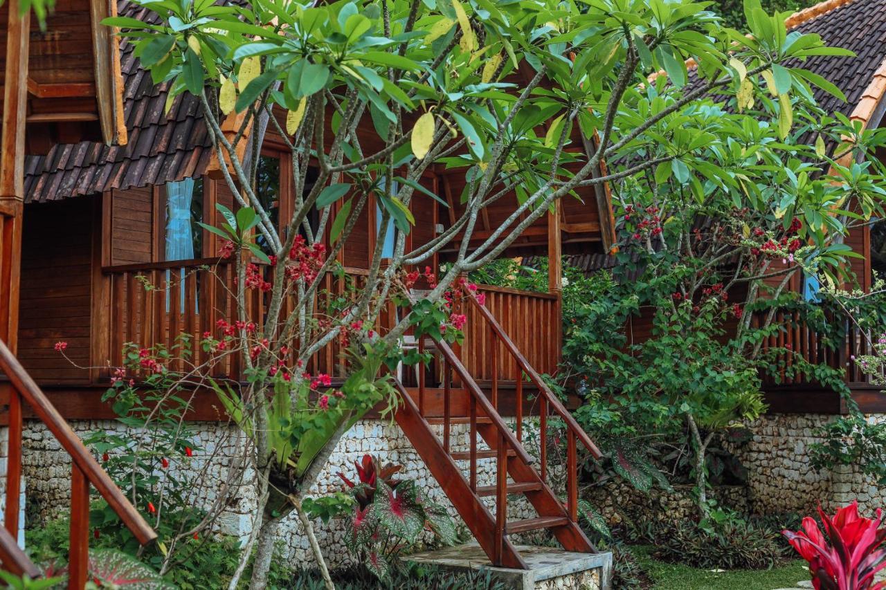 The Tukad Gepuh Cottage And Resto Tanglad Exterior photo