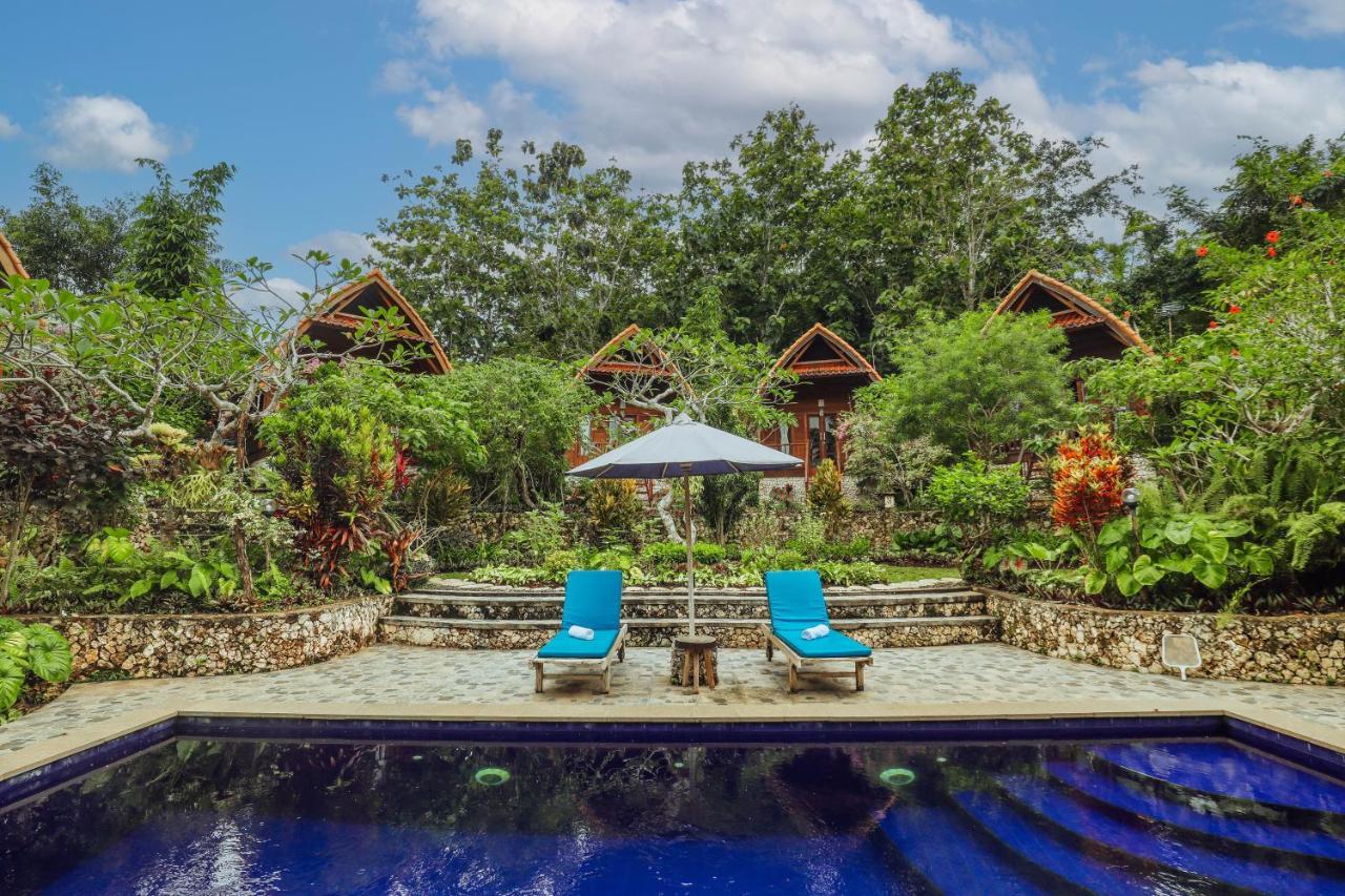 The Tukad Gepuh Cottage And Resto Tanglad Exterior photo