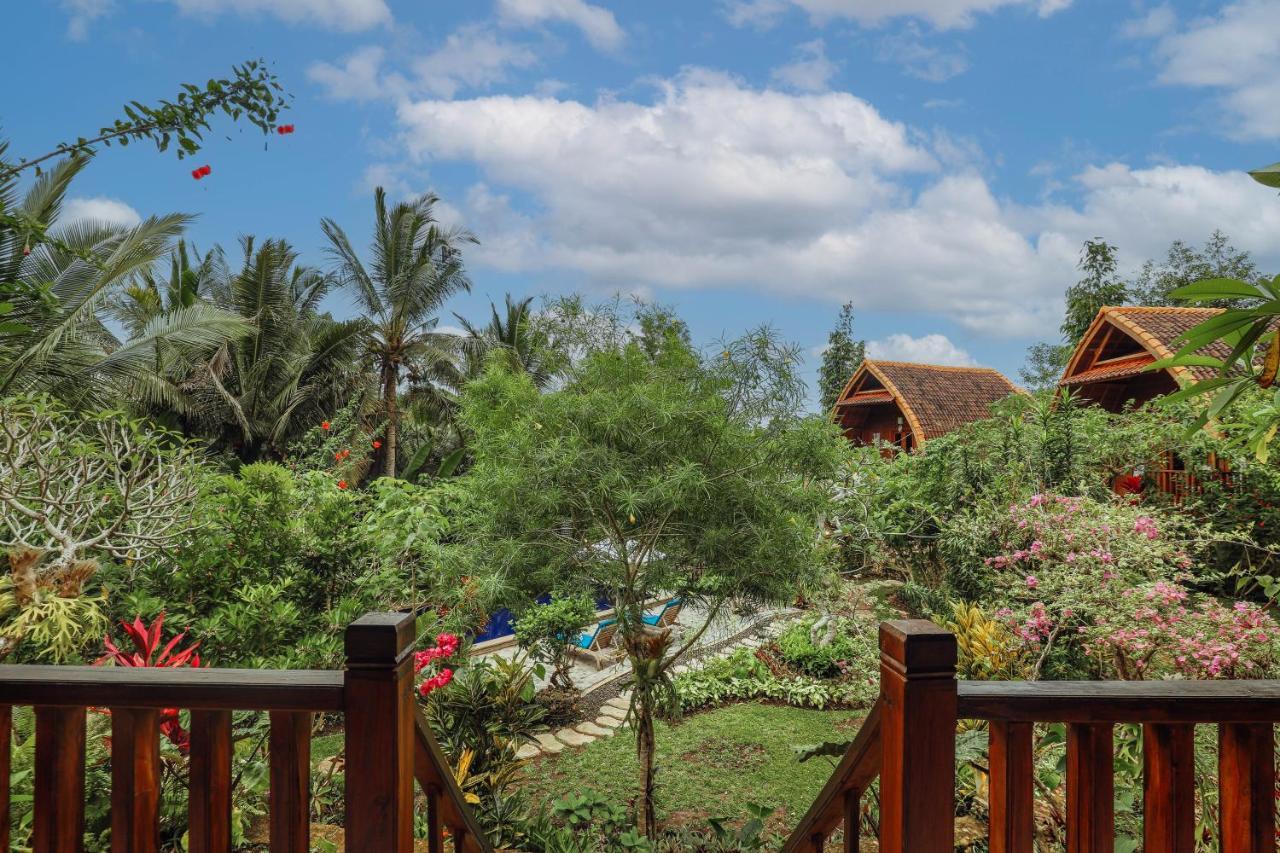 The Tukad Gepuh Cottage And Resto Tanglad Exterior photo