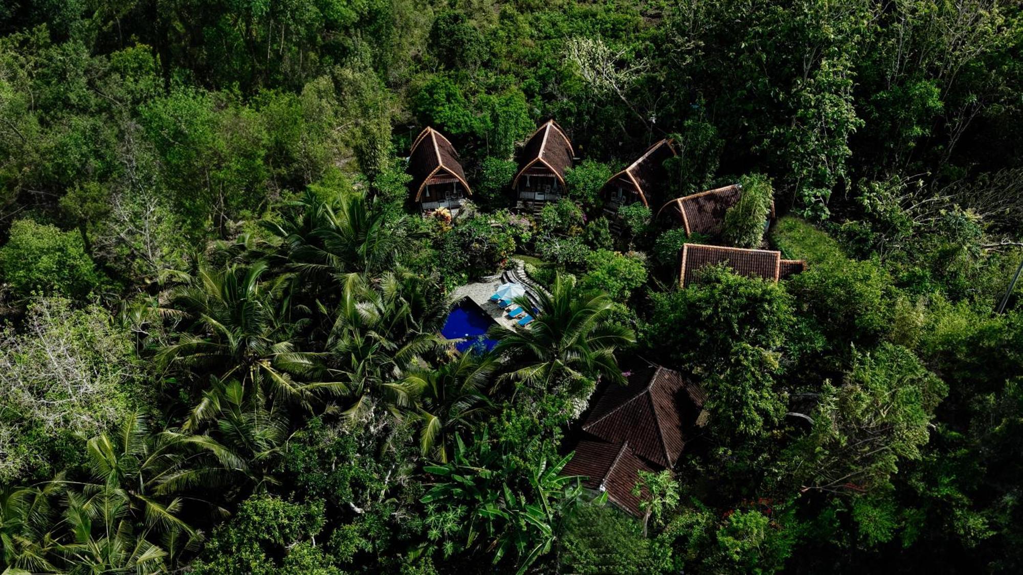 The Tukad Gepuh Cottage And Resto Tanglad Exterior photo