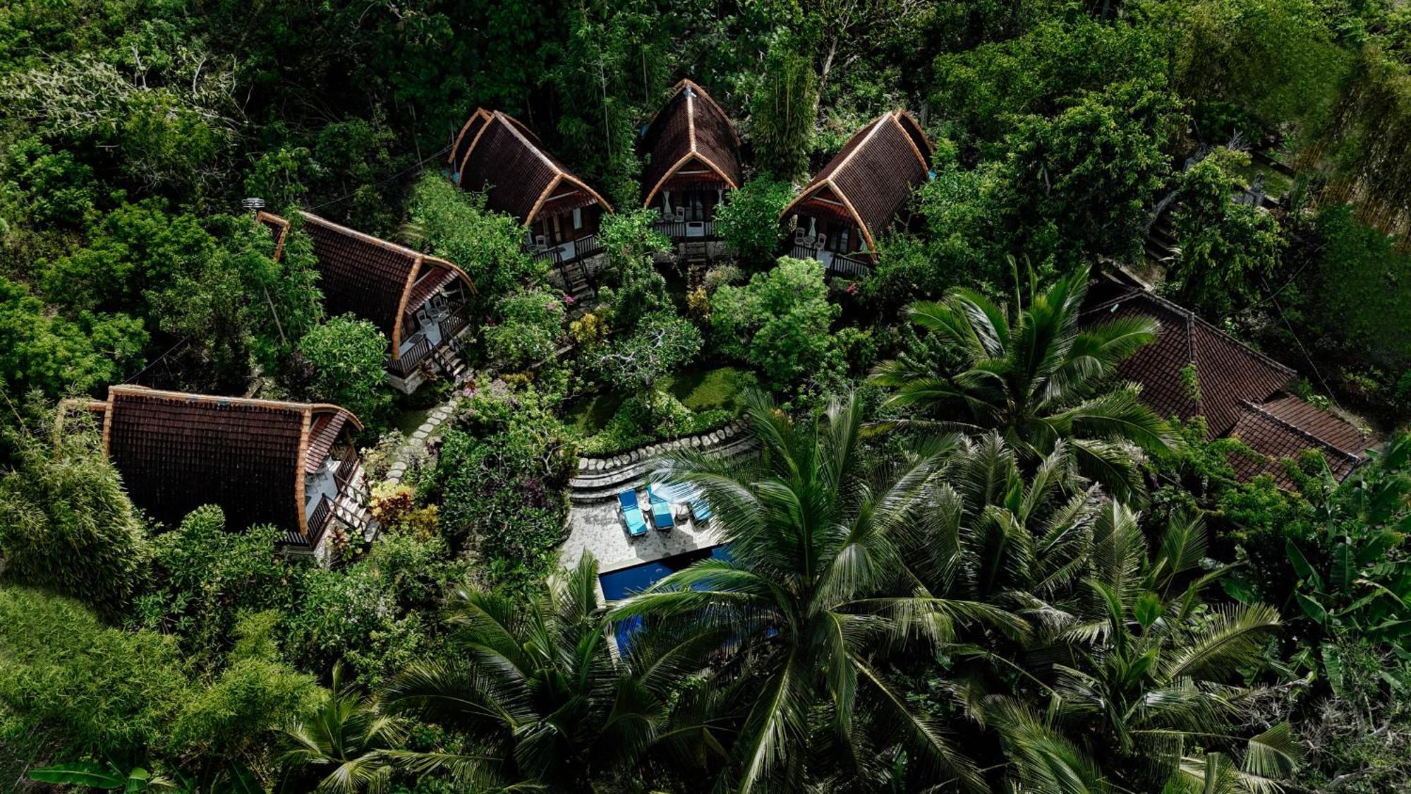 The Tukad Gepuh Cottage And Resto Tanglad Exterior photo