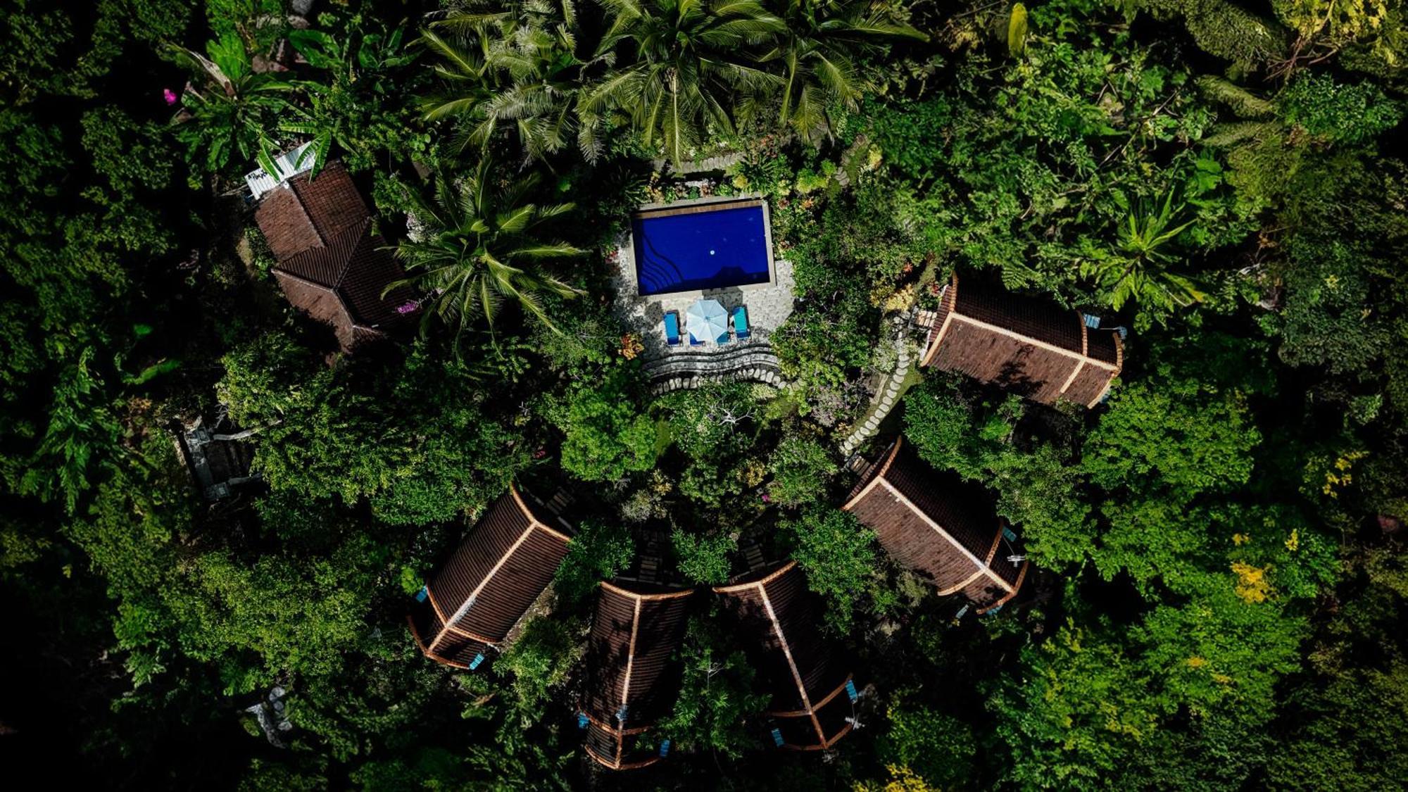 The Tukad Gepuh Cottage And Resto Tanglad Exterior photo